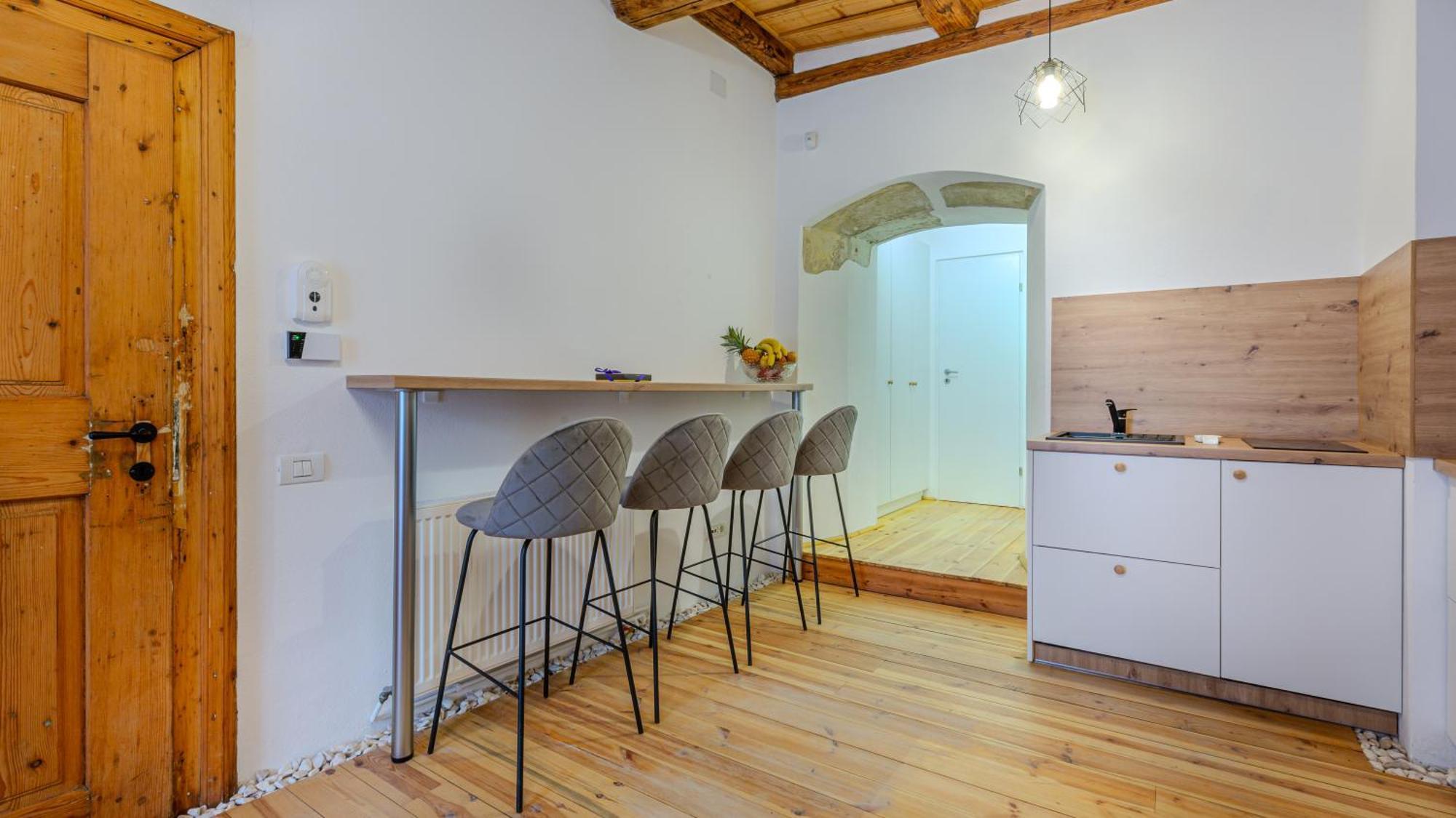 Appartement Ch6 By Rentable à Braşov Extérieur photo